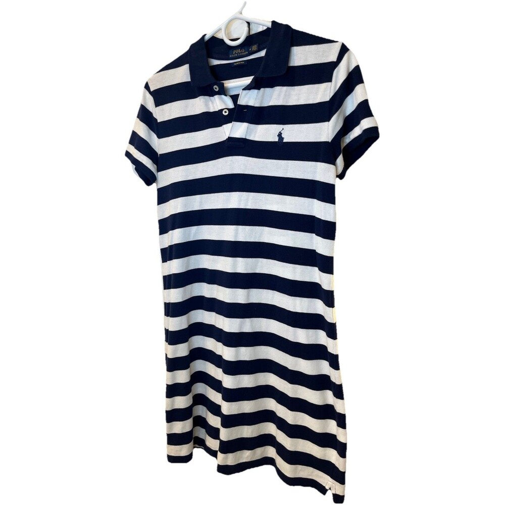 Women's Polo Ralph Lauren Mesh Mini Dress - Size M